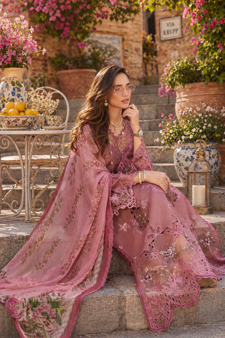 Noor Luxury Eid Schiffli Laserkari &