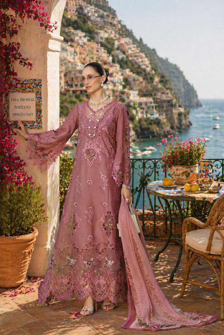 Noor Luxury Eid Schiffli Laserkari &