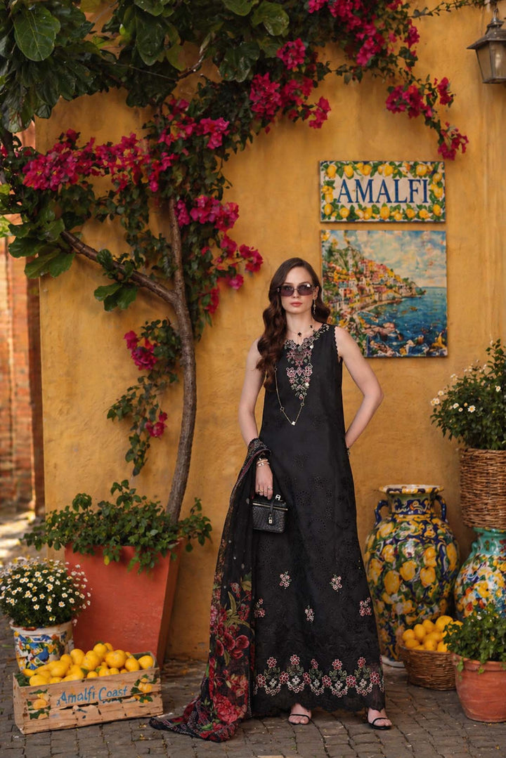 Noor Luxury Eid Schiffli Laserkari &