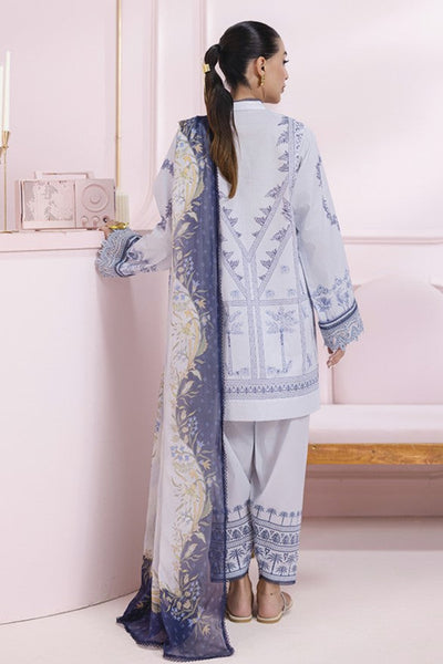 qprints Printed Lawn
