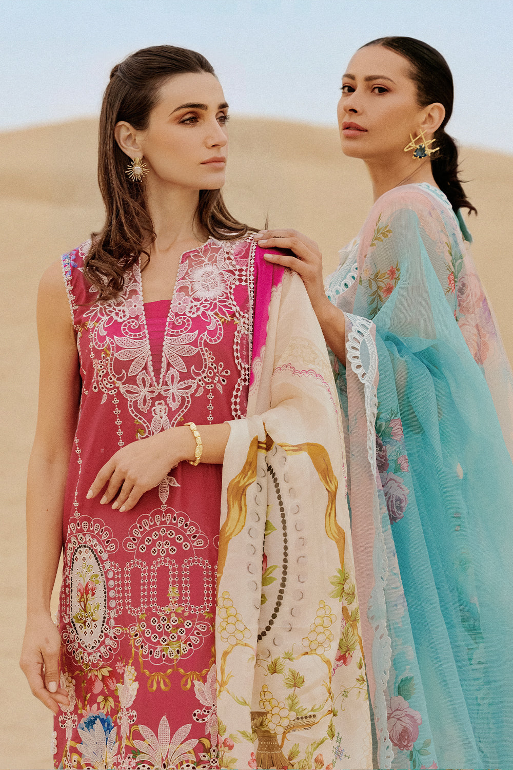 Luxury Lawn Unstitched