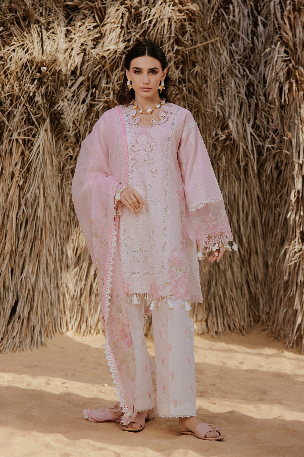 Luxury Lawn Unstitched
