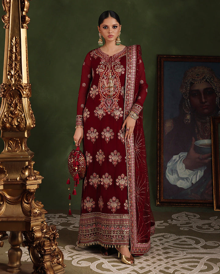 Royale Eternel | Chiffon Edit
