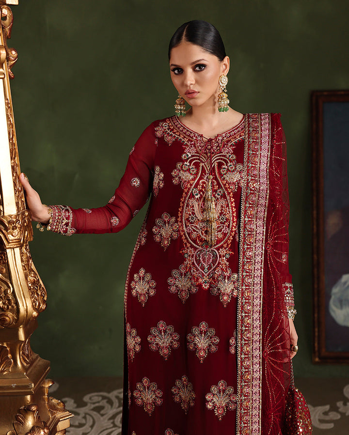 Royale Eternel | Chiffon Edit