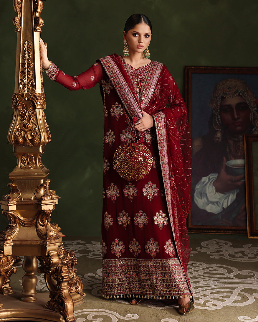 Royale Eternel | Chiffon Edit