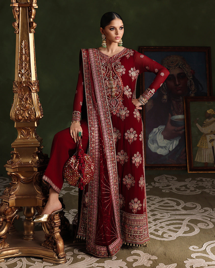Royale Eternel | Chiffon Edit