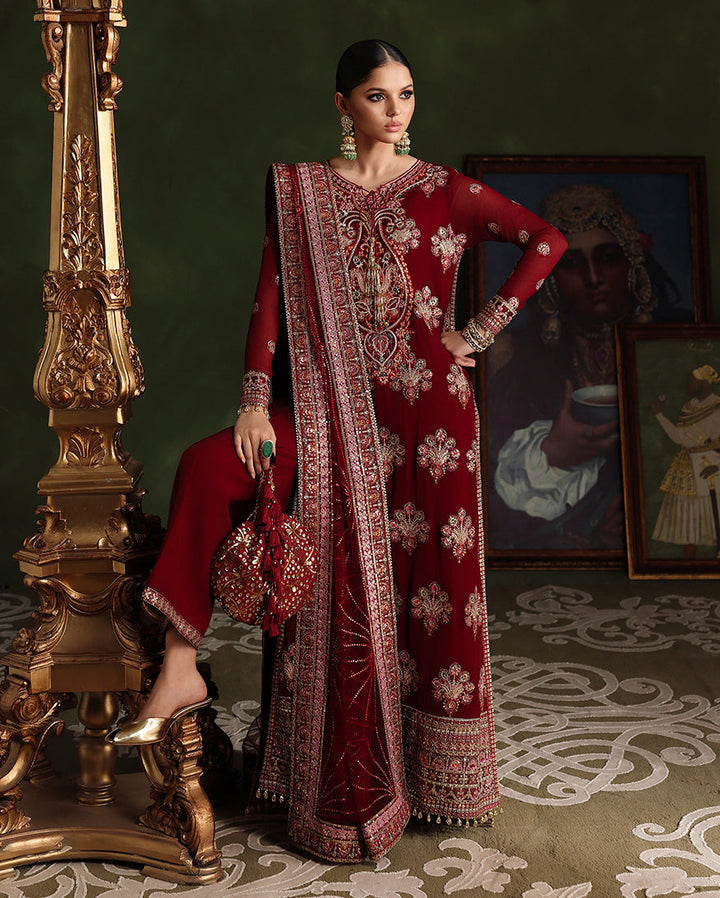 Royale Eternel | Chiffon Edit