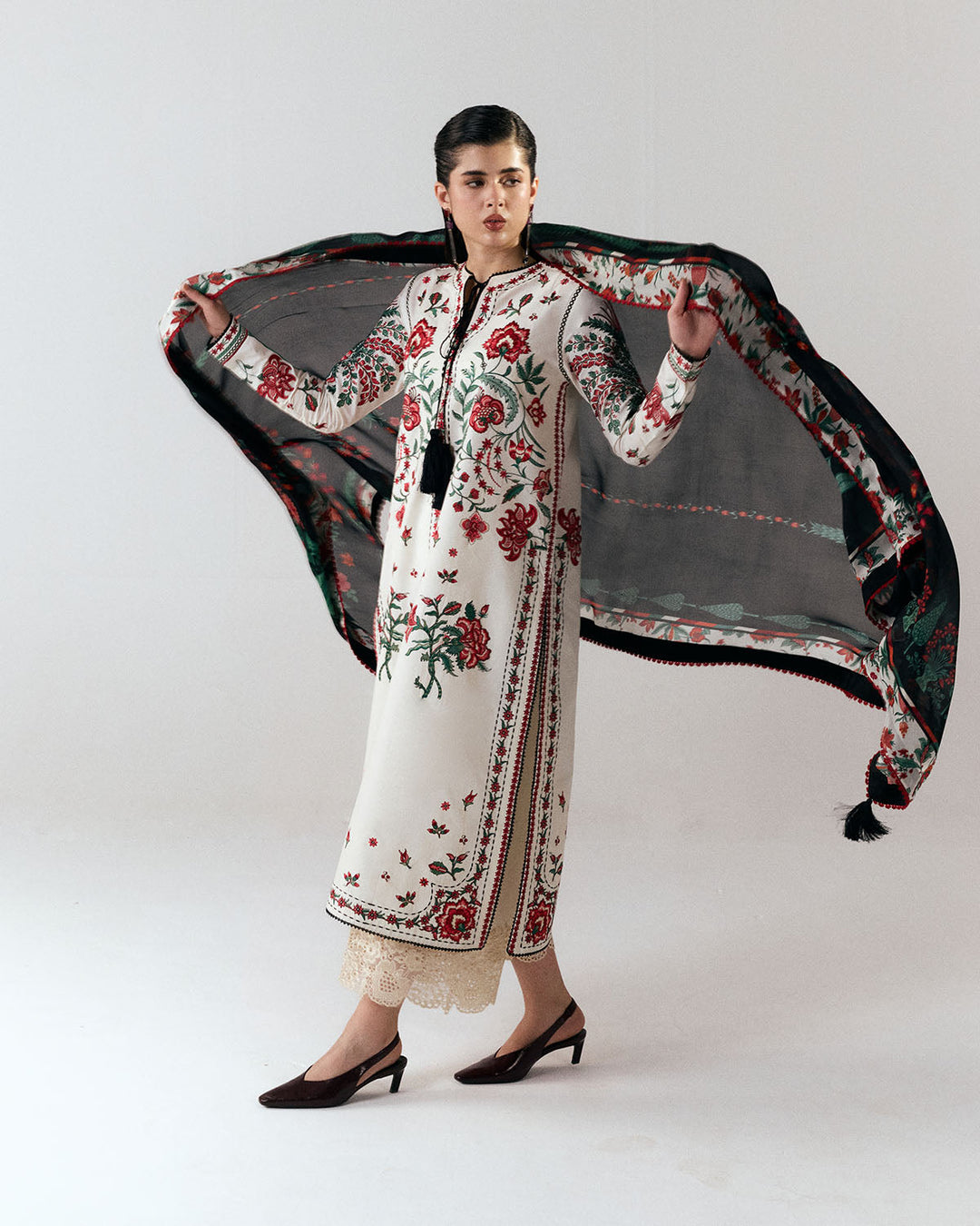 3PC unstitched Suit