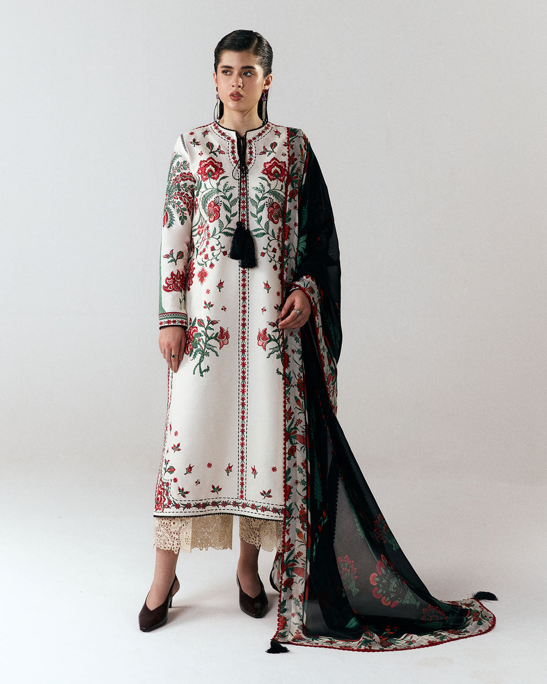 3PC unstitched Suit