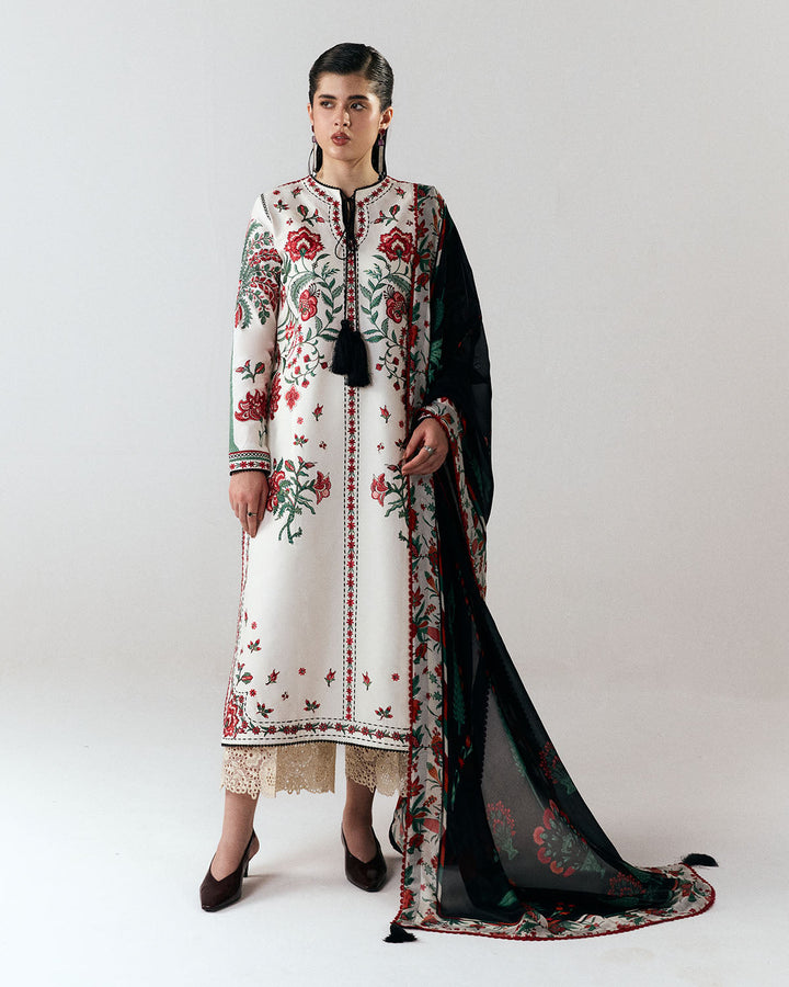 3PC unstitched Suit
