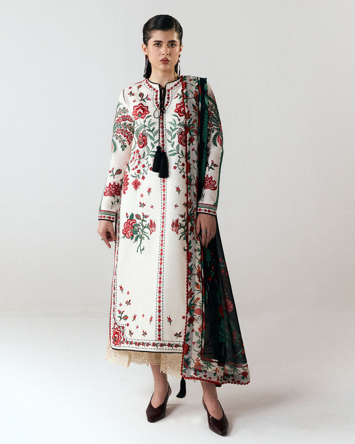 3PC unstitched Suit