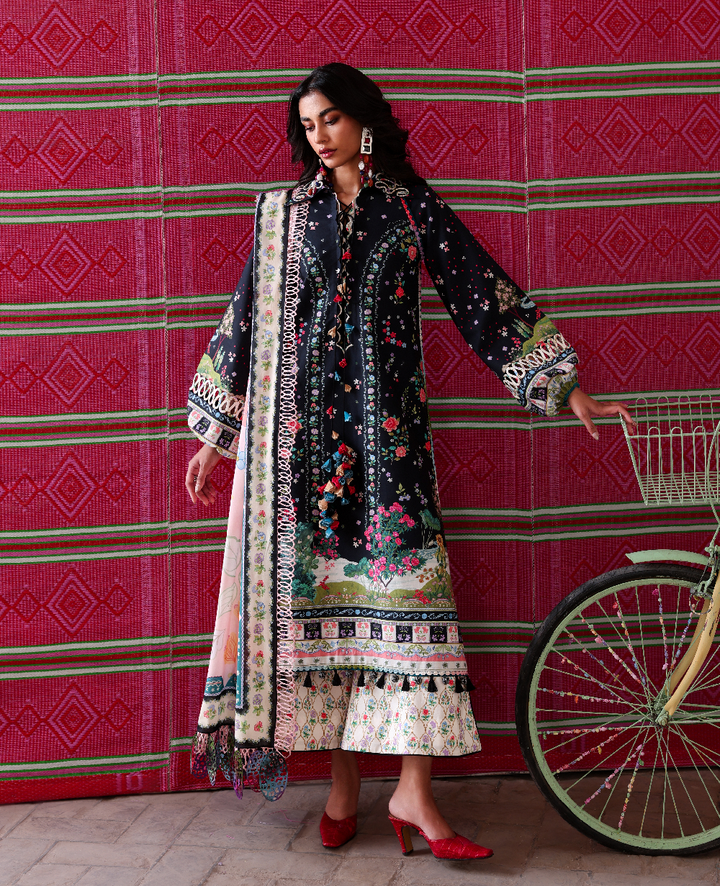 neoma summer prints  Unstitched vol-2