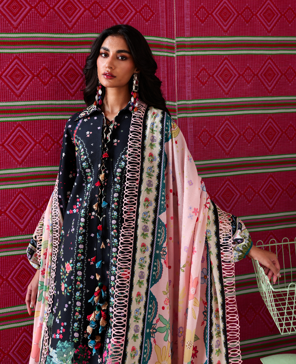 neoma summer prints  Unstitched vol-2
