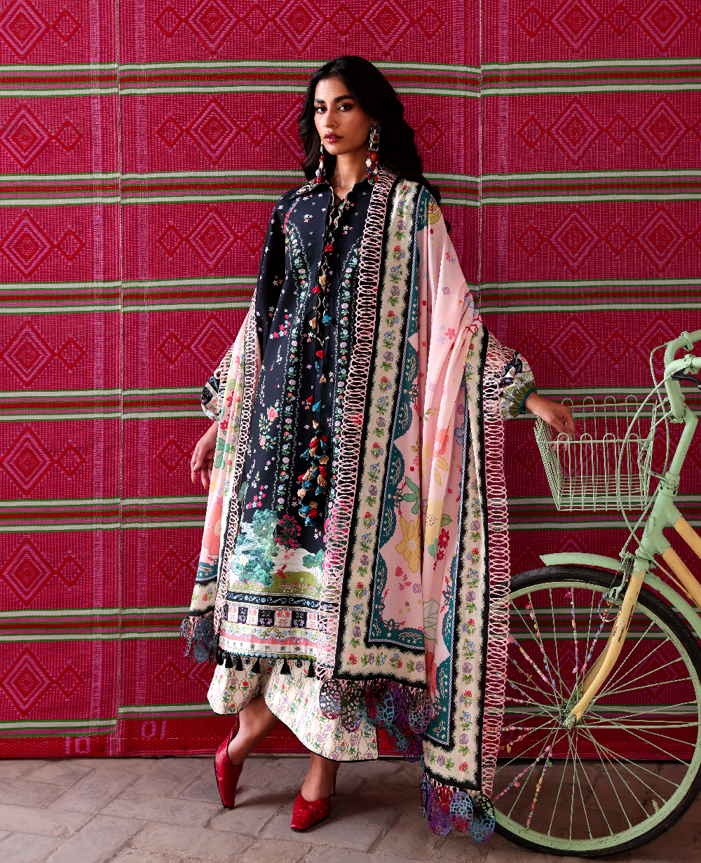 neoma summer prints  Unstitched vol-2