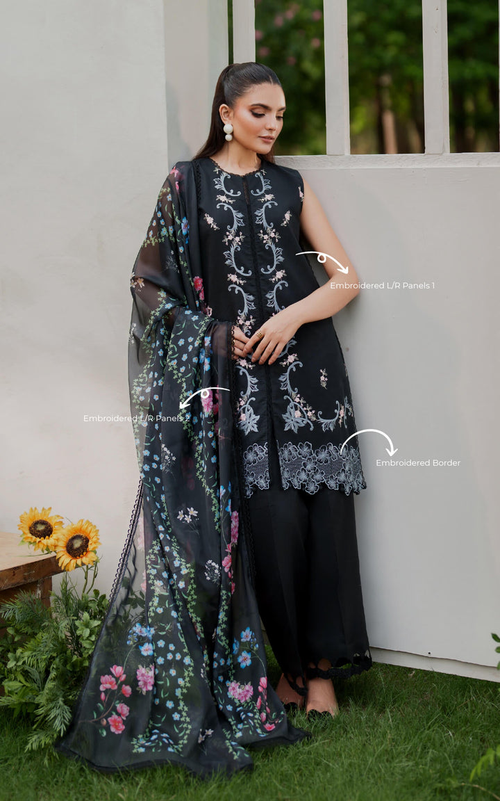 Eden Cambric Unstitched Collections