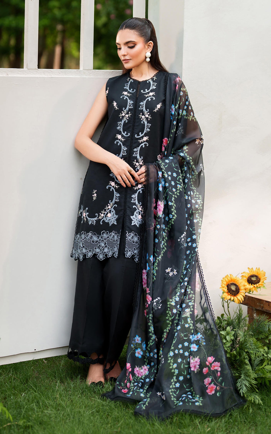 Eden Cambric Unstitched Collections