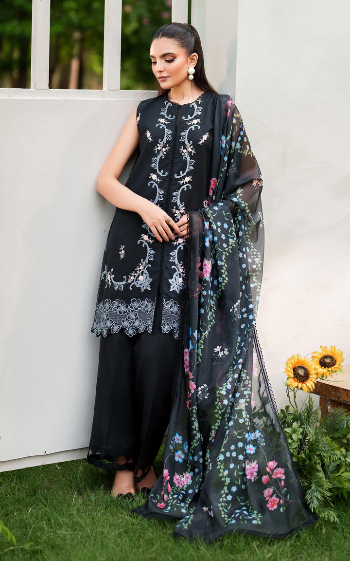 Eden Cambric Unstitched Collections