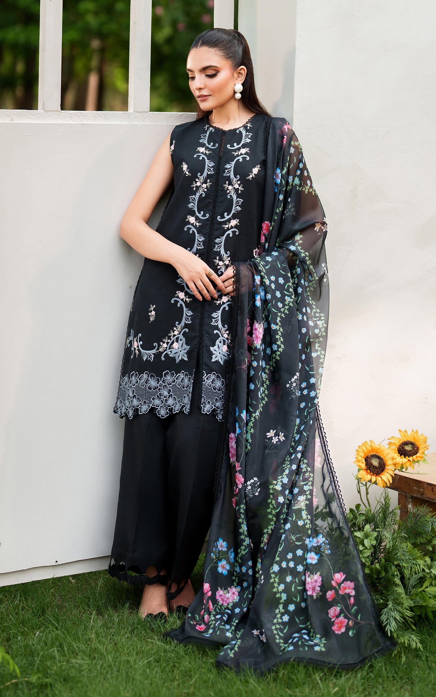 Eden Cambric Unstitched Collections