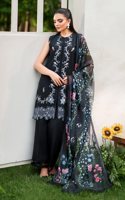 Eden Cambric Unstitched Collections