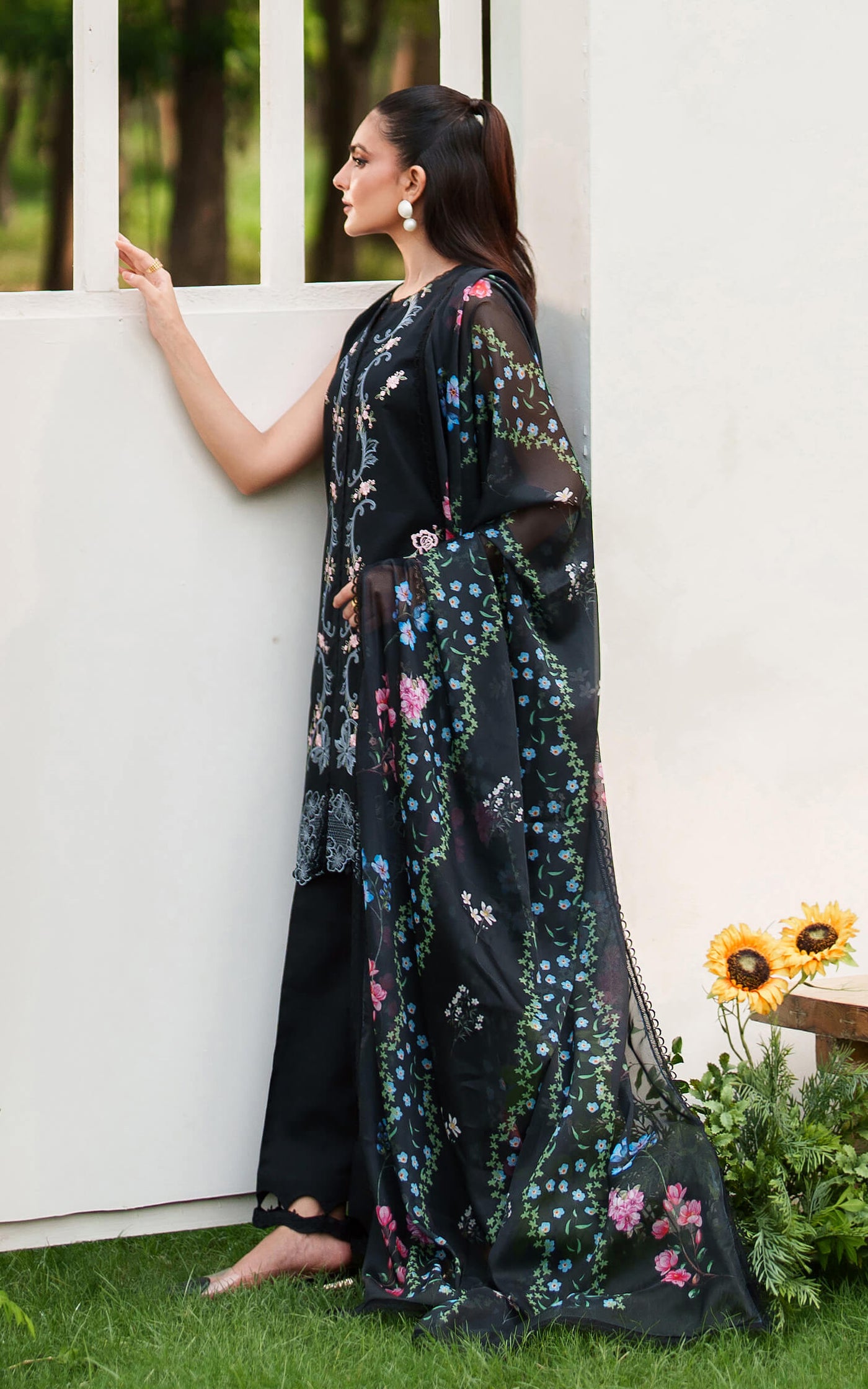 Eden Cambric Unstitched Collections