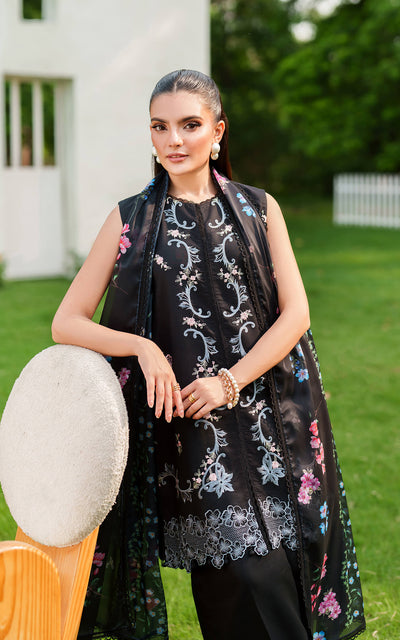 Eden Cambric Unstitched Collections