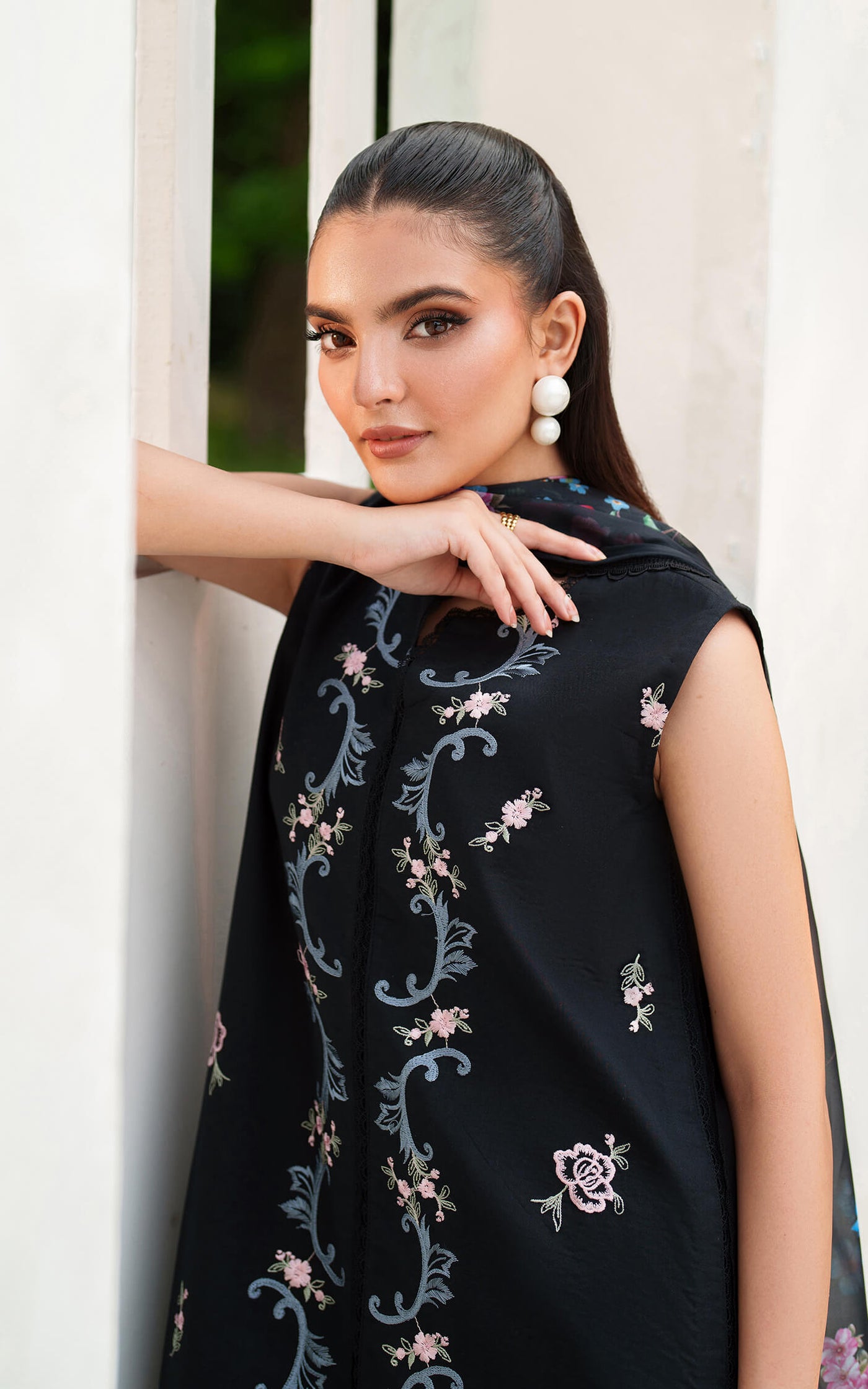 Eden Cambric Unstitched Collections