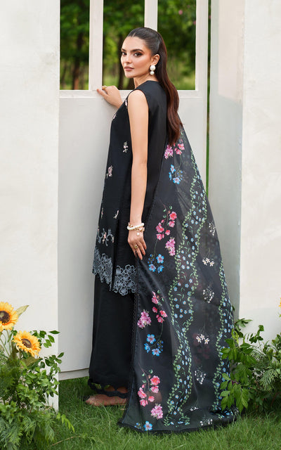 Eden Cambric Unstitched Collections