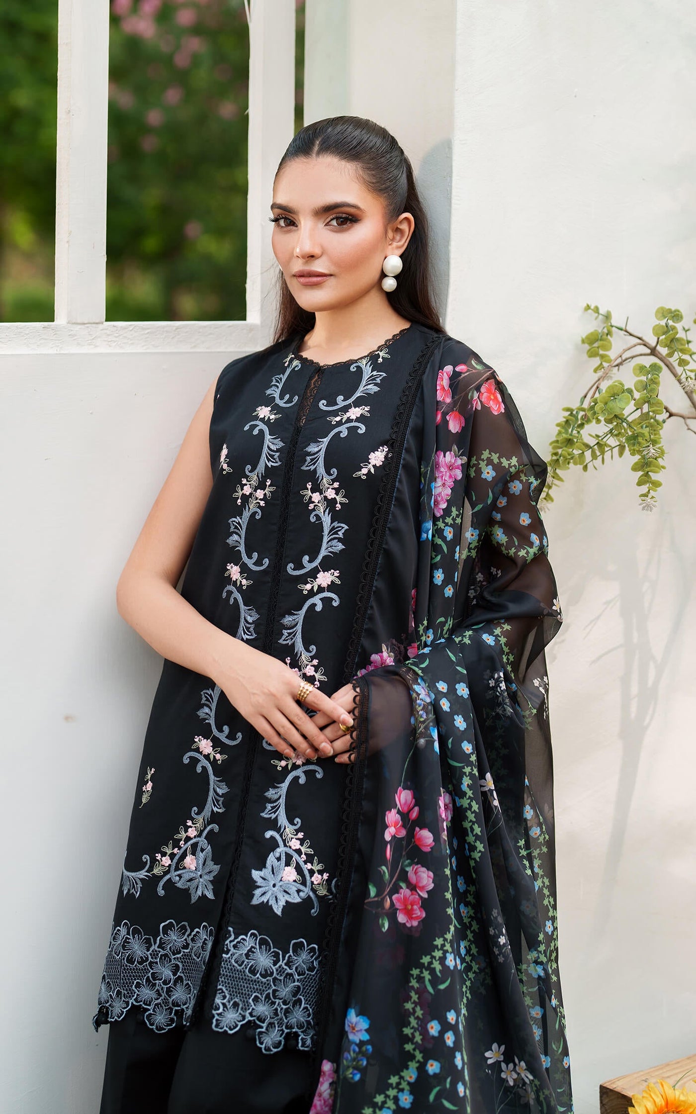 Eden Cambric Unstitched Collections
