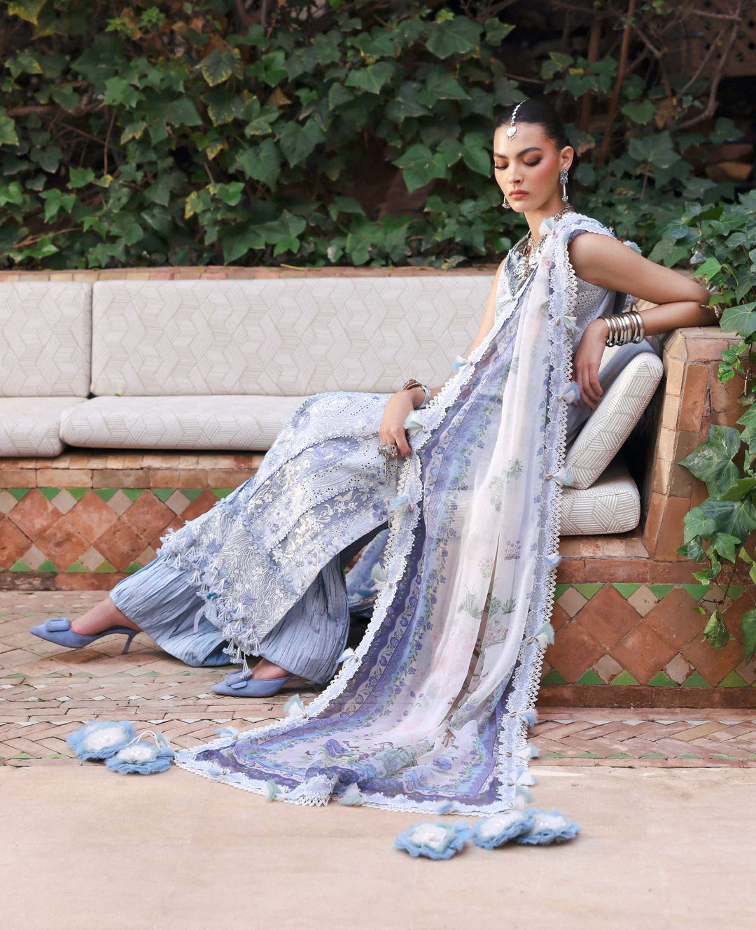 reine eid luxury lawn