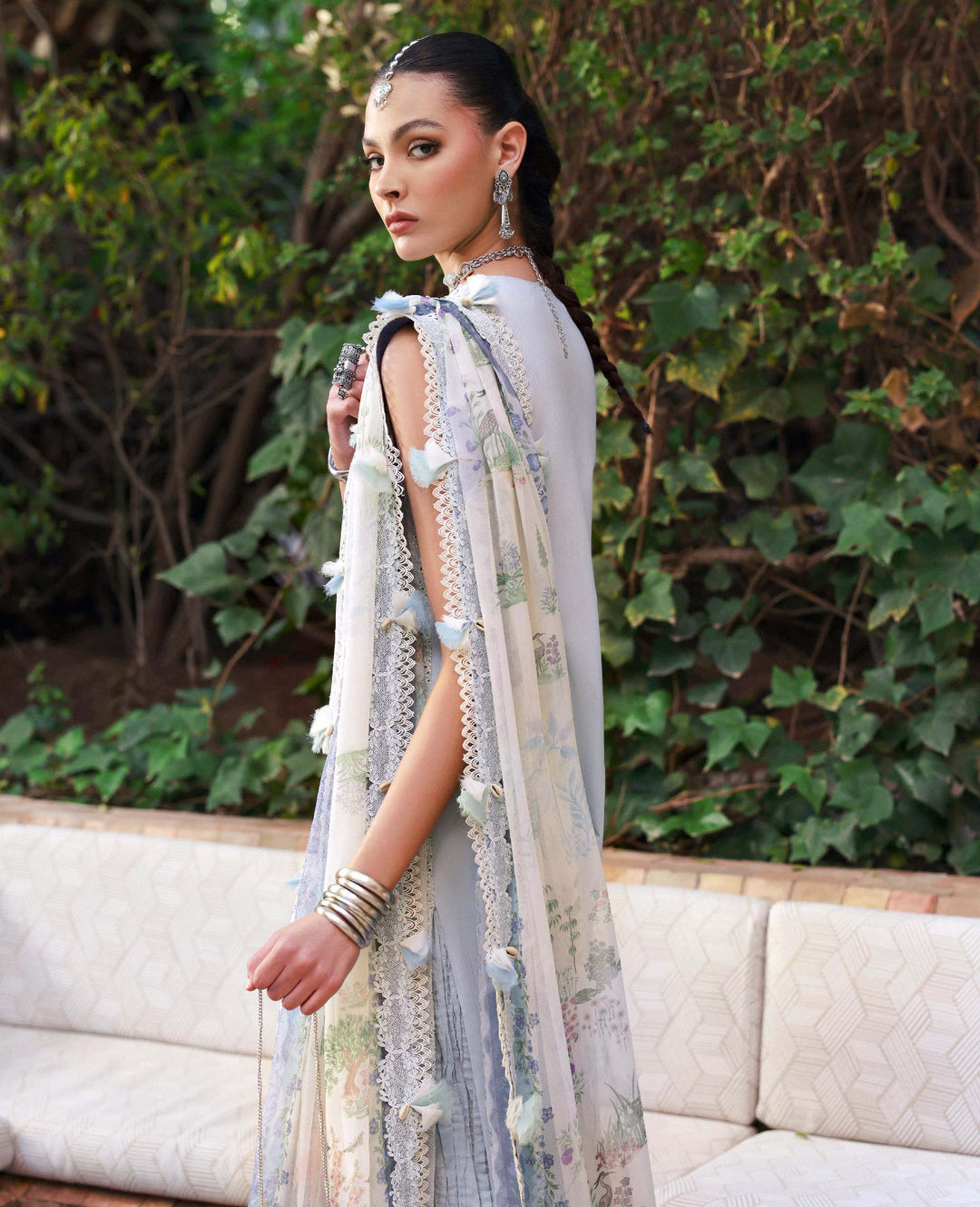 reine eid luxury lawn