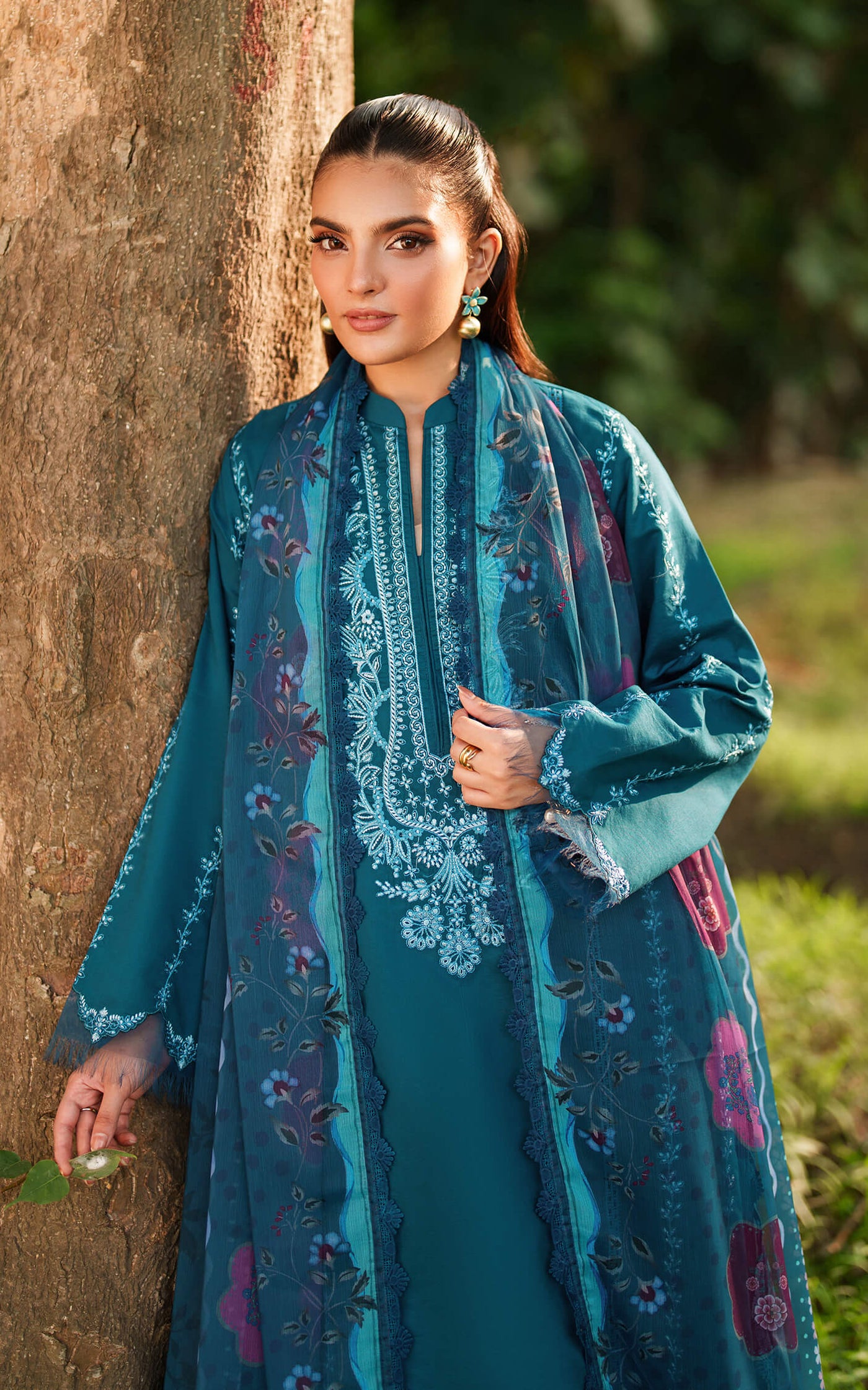 Eden Cambric Unstitched Collections