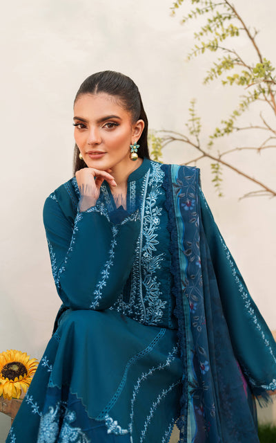 Eden Cambric Unstitched Collections