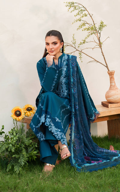Eden Cambric Unstitched Collections