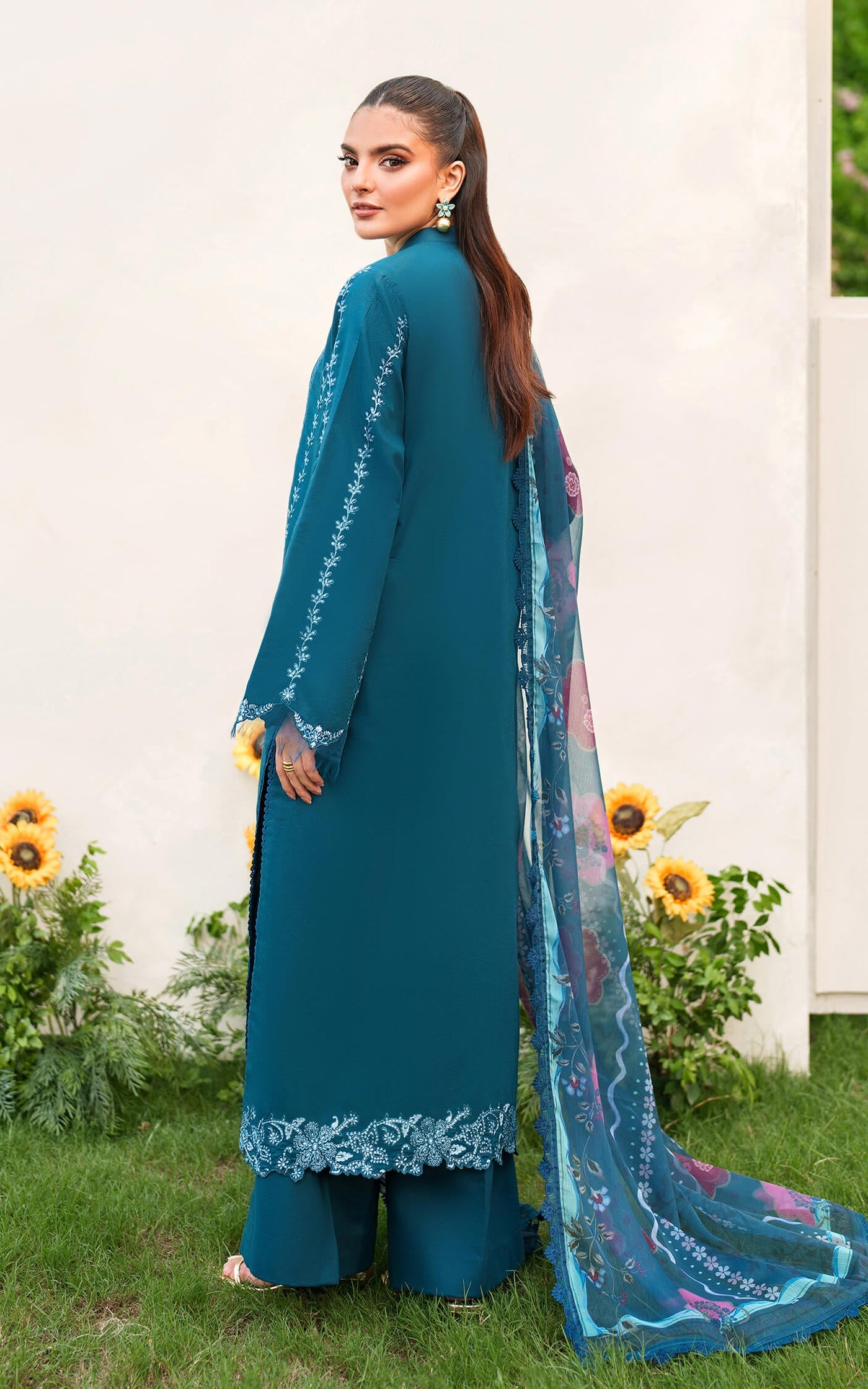 Eden Cambric Unstitched Collections