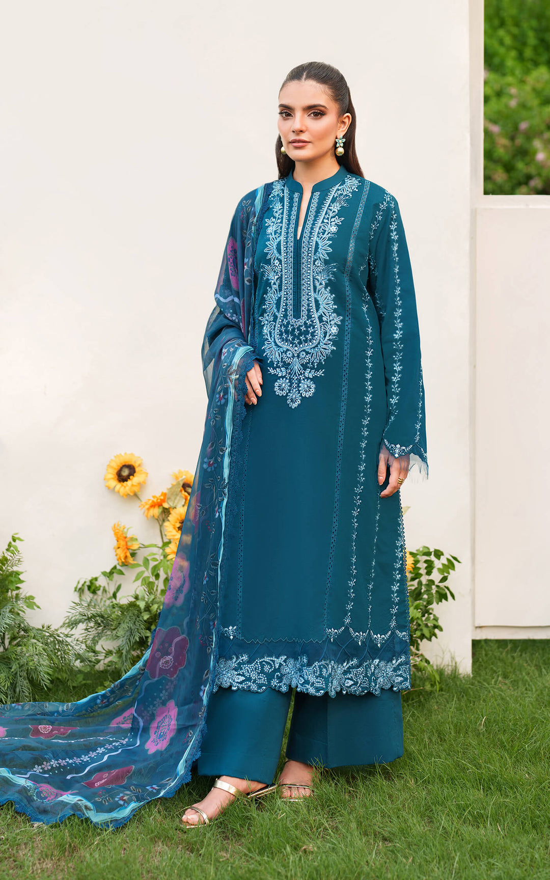 Eden Cambric Unstitched Collections