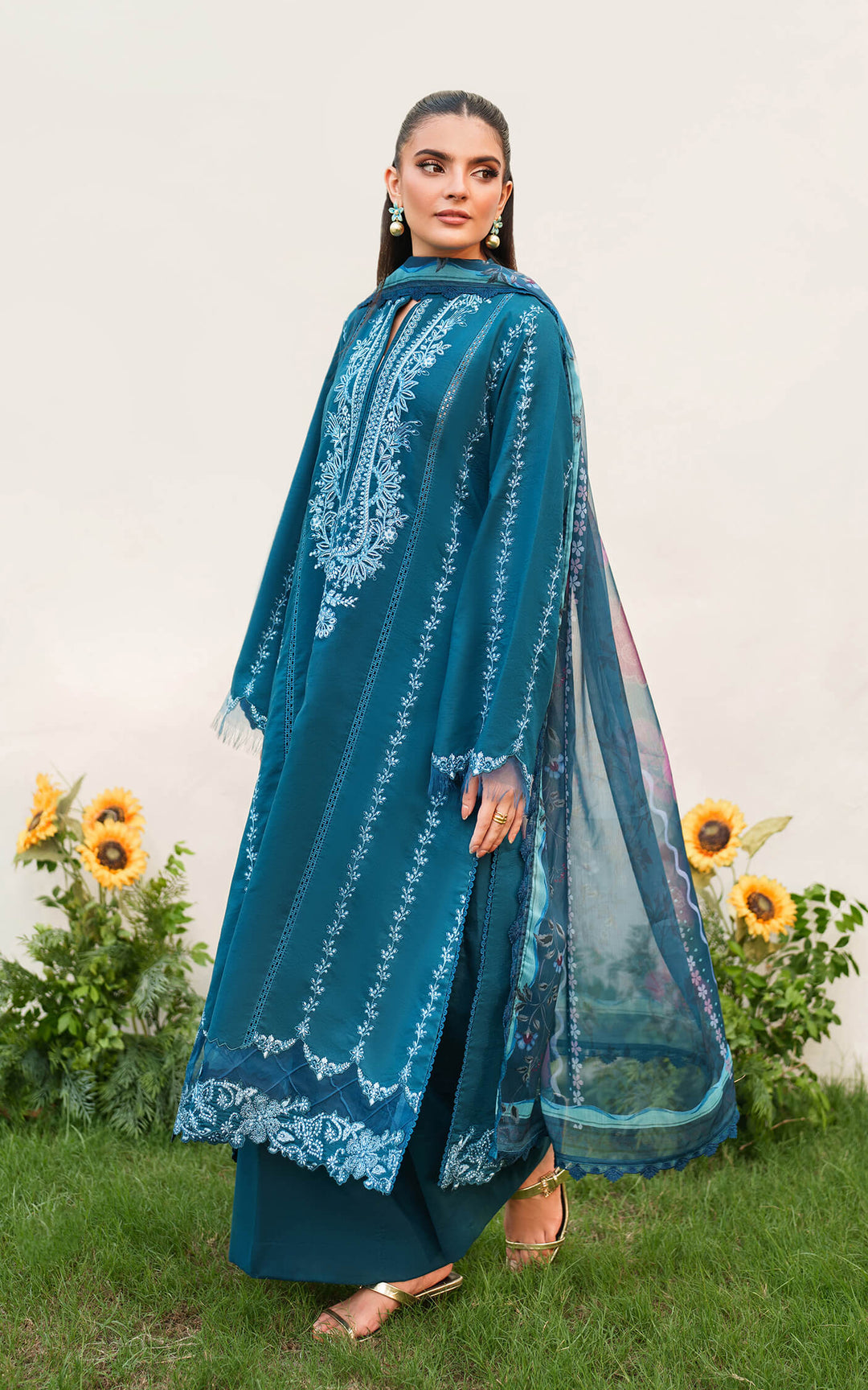 Eden Cambric Unstitched Collections