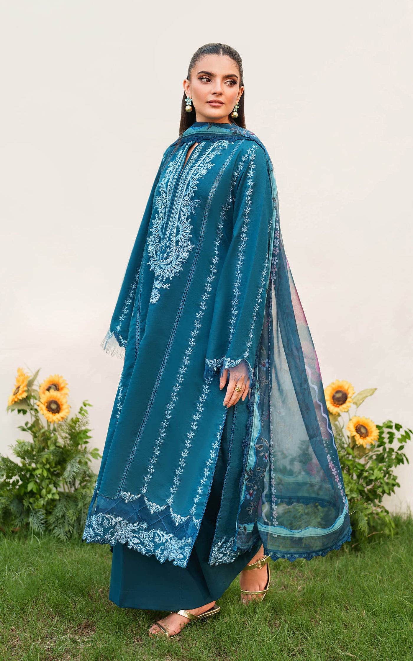 Eden Cambric Unstitched Collections