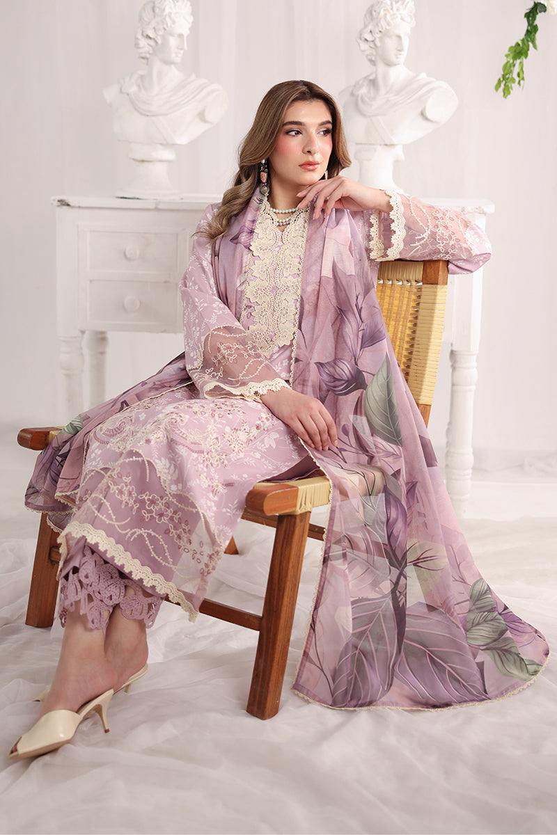 Nova Summer Embroidered Edit &
