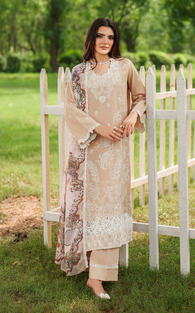 Eden Cambric Unstitched Collections