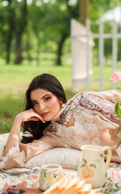 Eden Cambric Unstitched Collections