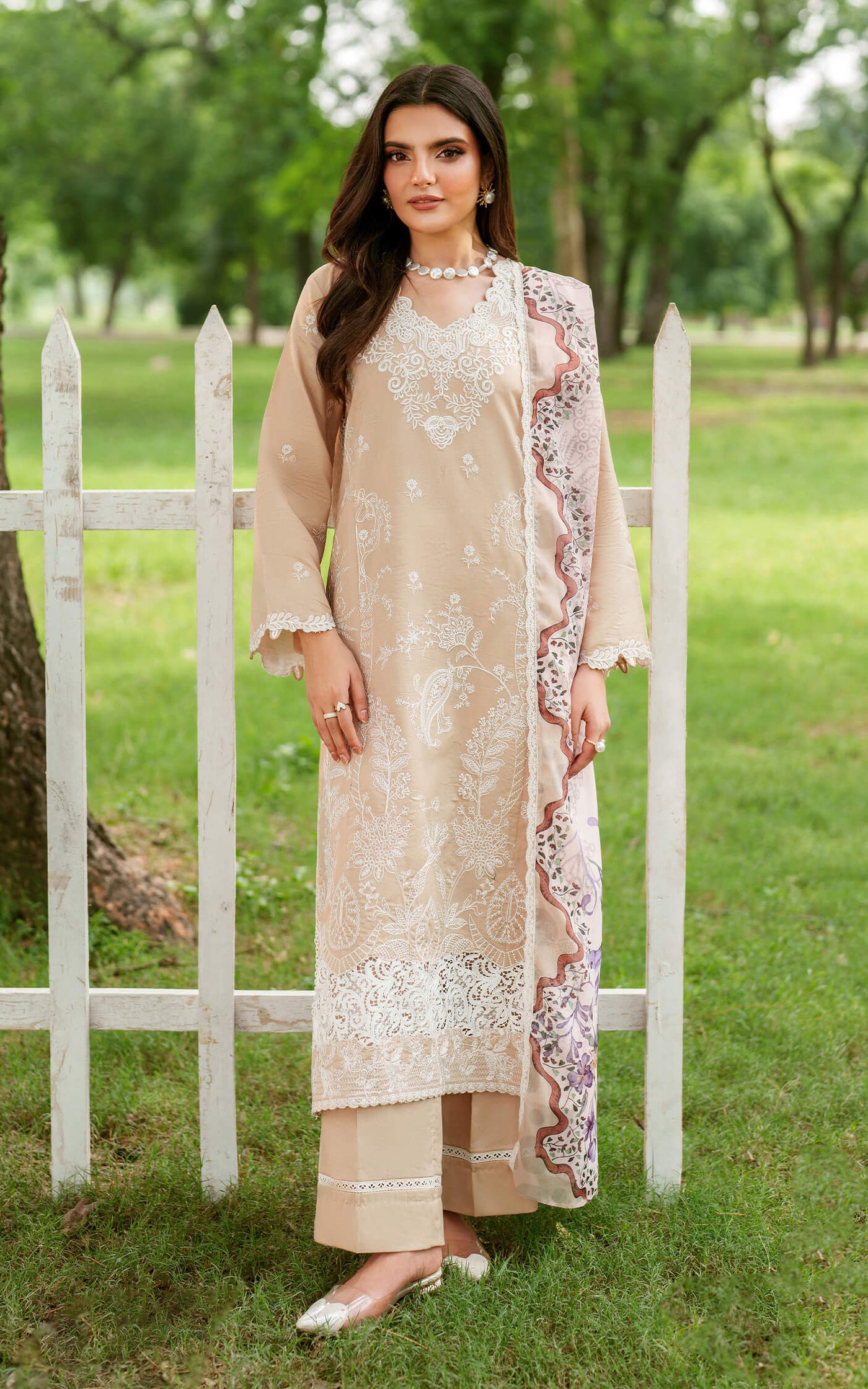 Eden Cambric Unstitched Collections