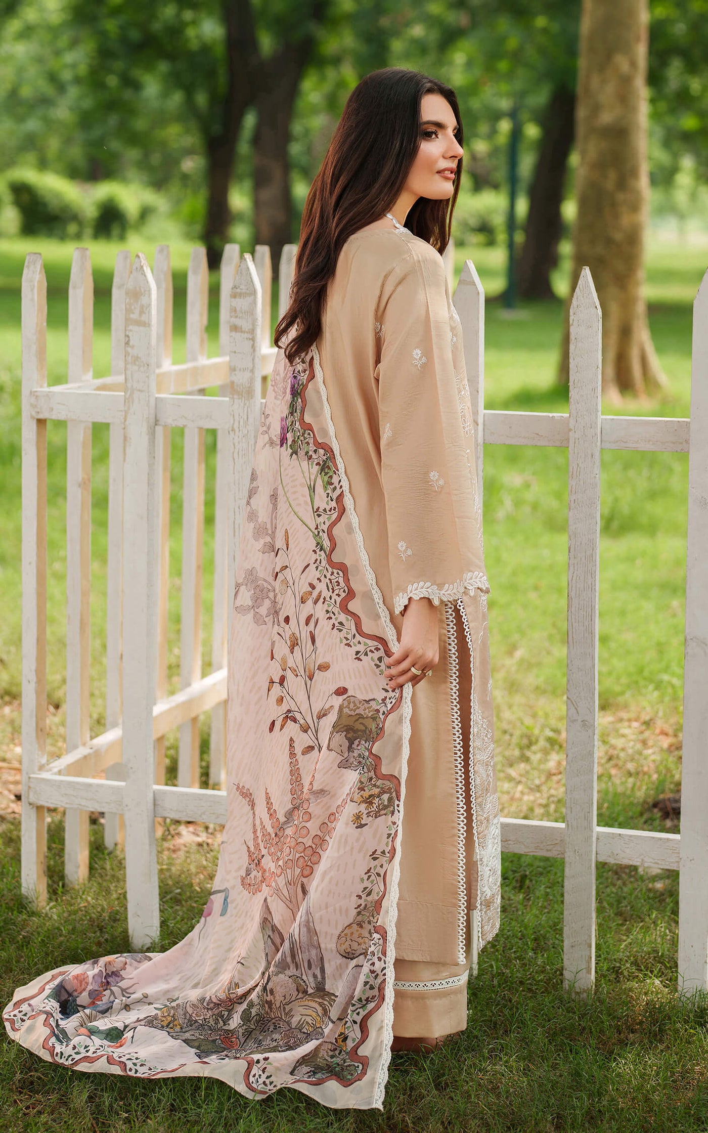 Eden Cambric Unstitched Collections