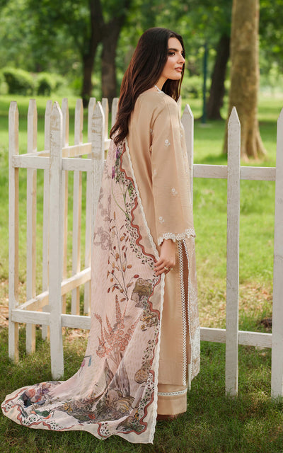 Eden Cambric Unstitched Collections