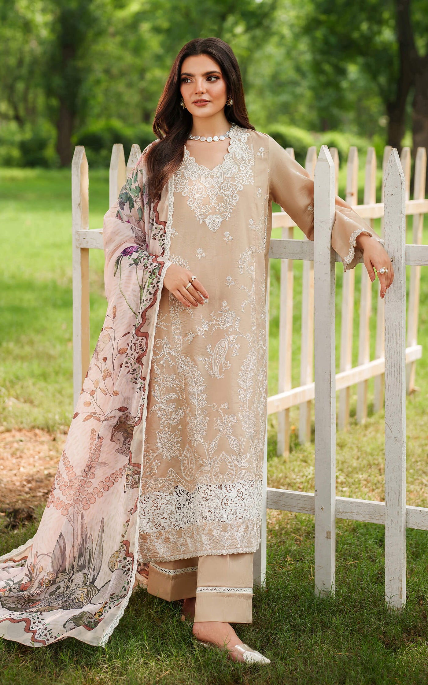 Eden Cambric Unstitched Collections