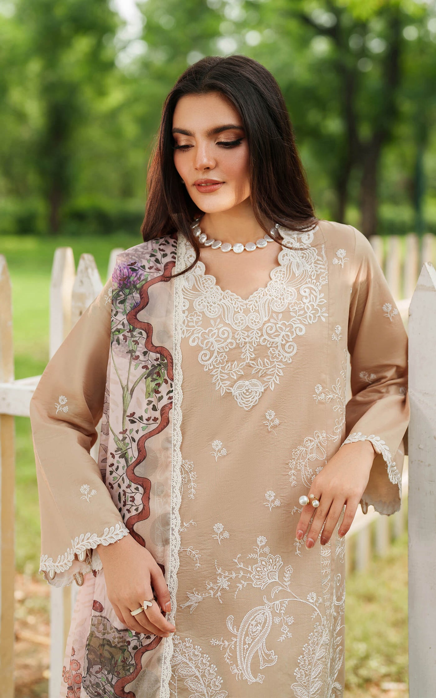 Eden Cambric Unstitched Collections