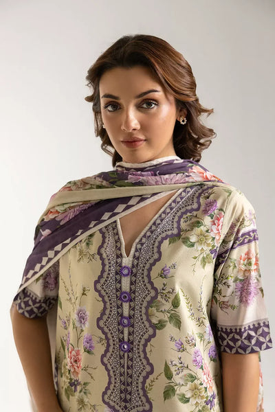 PRINTED SUIT