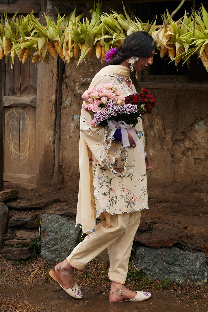 Embroidered  Lawn
