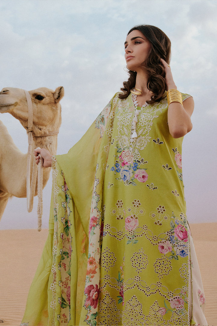 Luxury Lawn Unstitched
