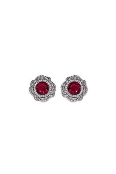 MARIA .B JSD-063-Ruby Red