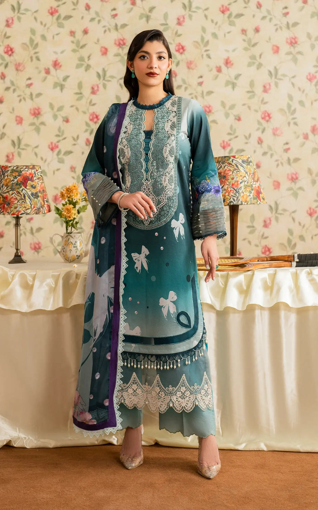 Meraki Summer Lawn